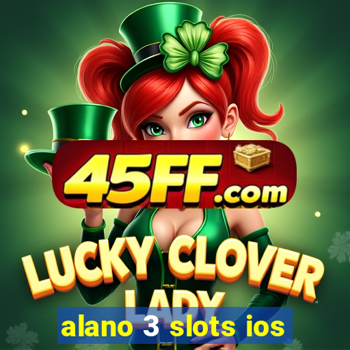 alano 3 slots ios